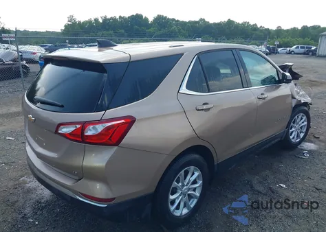 2019 Chevrolet Equinox Lt z USA, uszkodzony, nr VIN 2GNAXKEV7K6148390